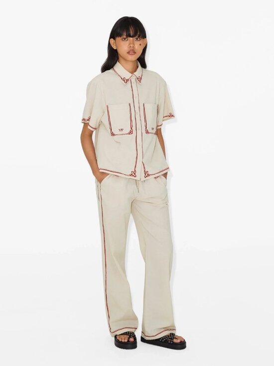 Magali Pascal Pants - Magali Pascale 2 piece Matching Set - fits size Small